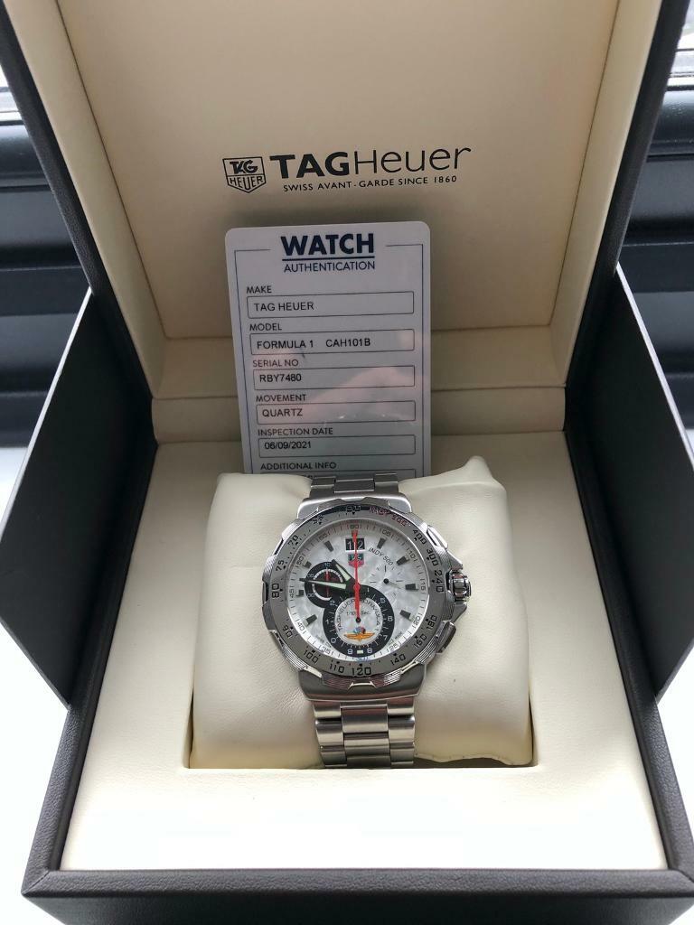 tag watch gumtree